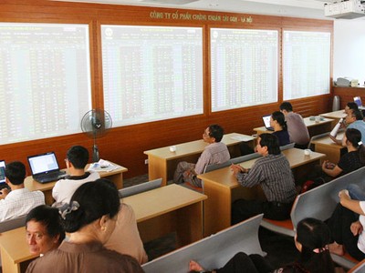 Thị trường vẫn trong xu hướng tăng điểm